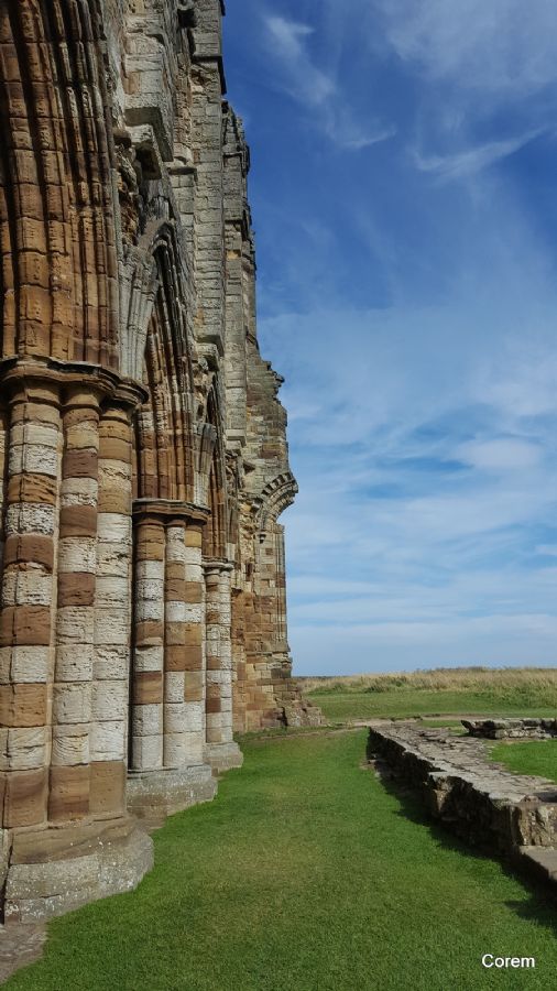 Withby Abbey